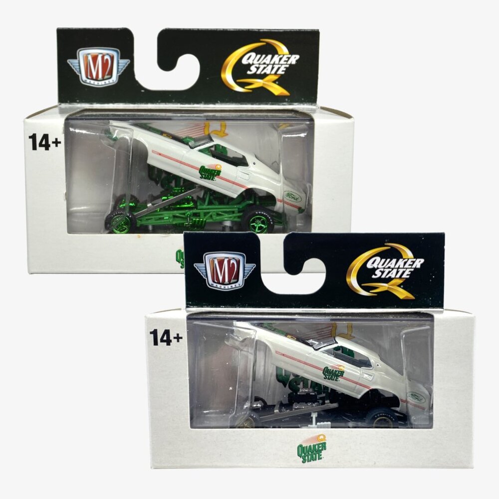 1969 Ford Mustang Models Bundle, 2pk